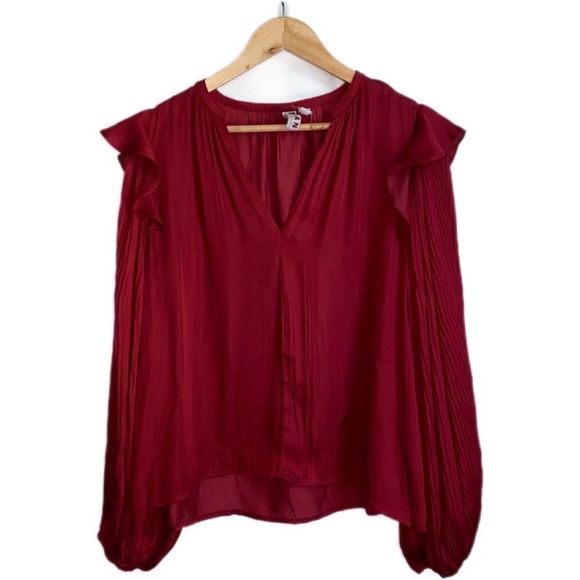 DOLAN ANTHROPOLOGIE | Blouse - Picture 1 of 12